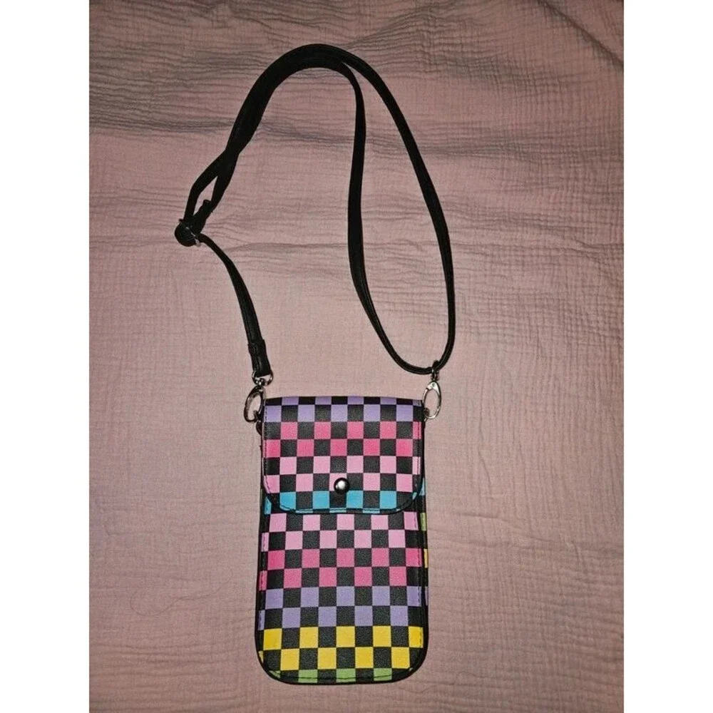 Phone case/purse crossbody
